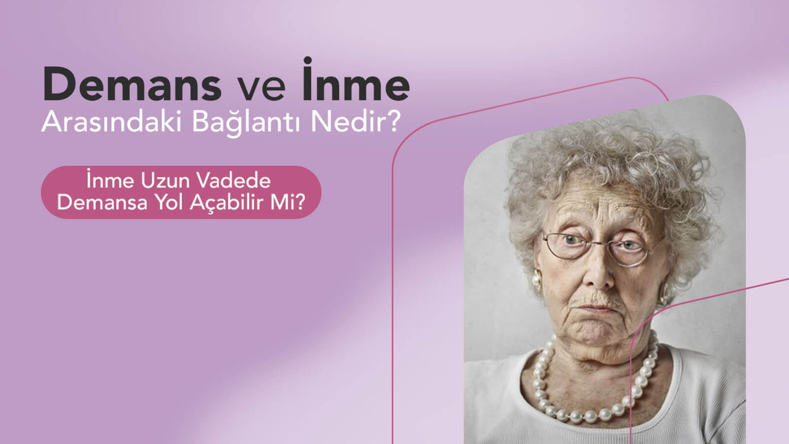 Demans ve İnme Arasındaki Bağlantı